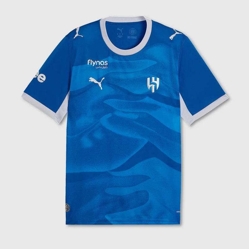 Puma Al Hilal 26/27 Home Shirt
