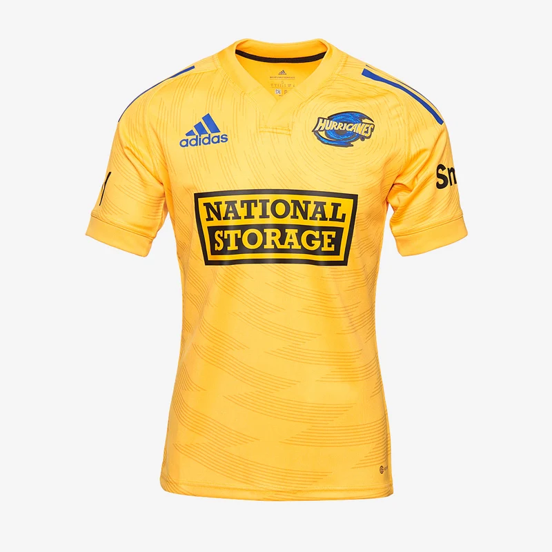 adidas Hurricanes 2023 Home Replica Shirt