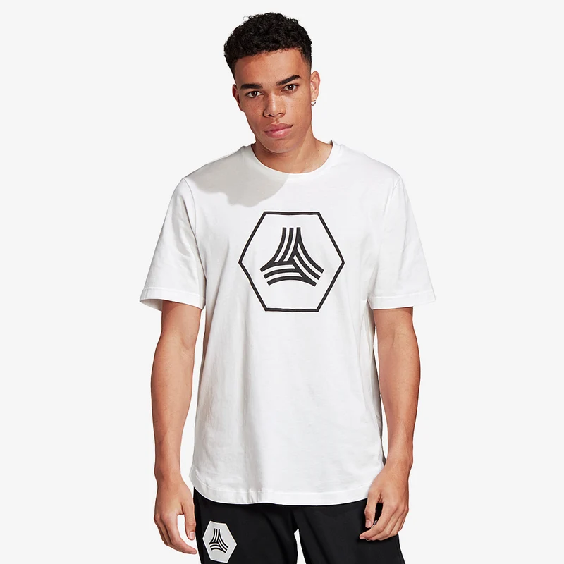 adidas Tango Logo Tee