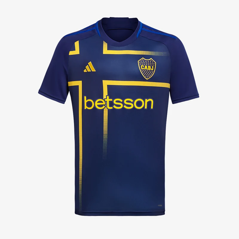 adidas Boca Juniors 2024 Third Shirt