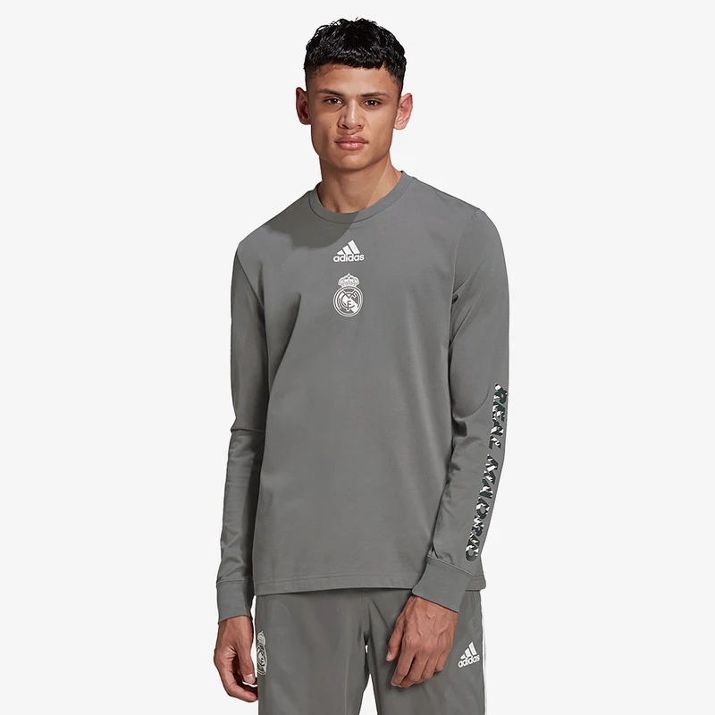 adidas Real Madrid 20/21 SSP Tee