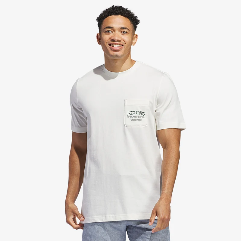 adidas Groundskeep Golf T-Shirt