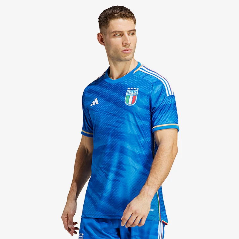 adidas Italy 2023 Home Authentic Shirt