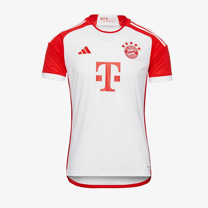 adidas Bayern Munich 23/24 Home Shirt
