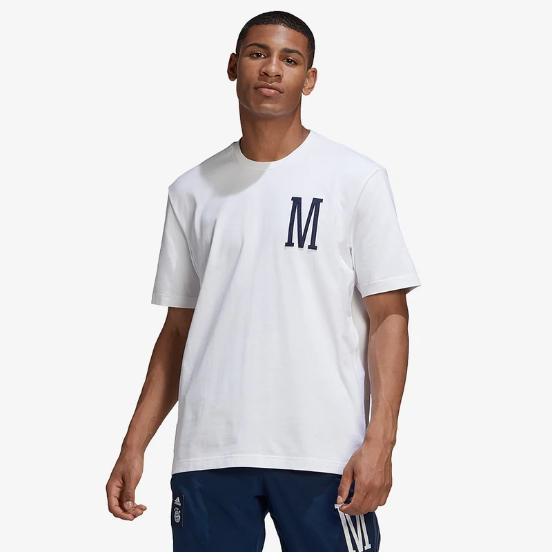 adidas Bayern Munich 20/21 SSP Tee