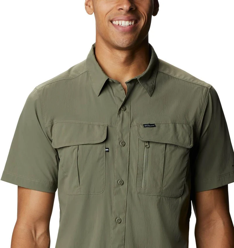 Newton Ridge Short Sleeve