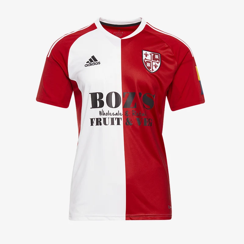 adidas Woking FC 23/24 Replica Home Shirt