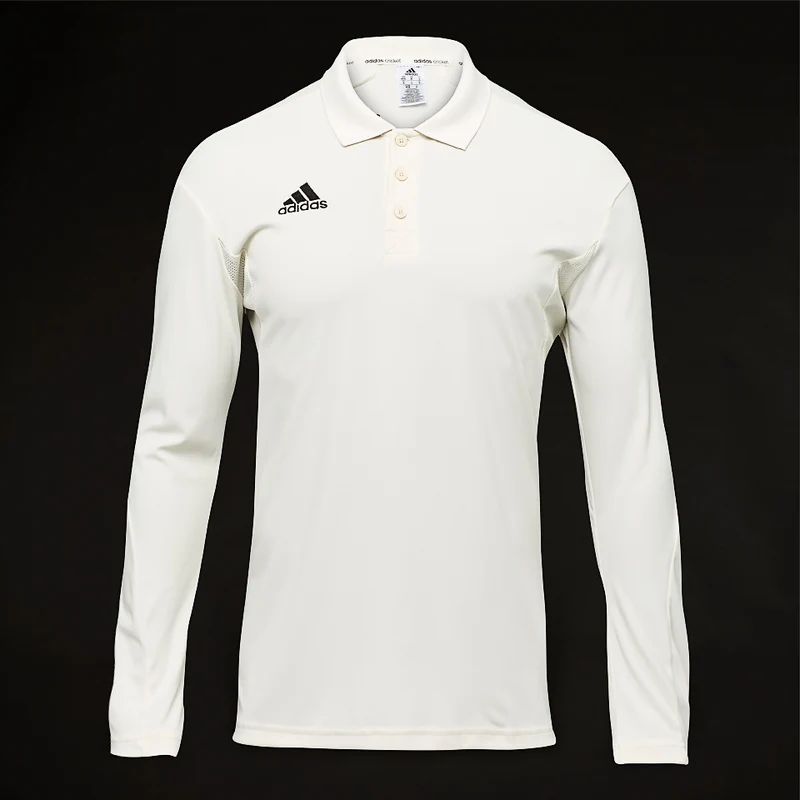 adidas Howzat LS Playing Shirt