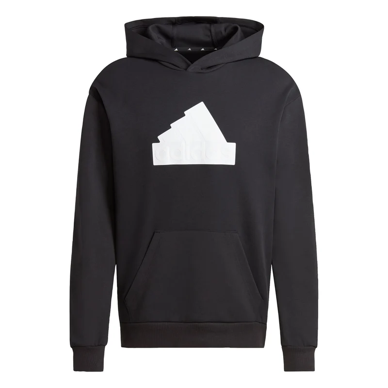 adidas Men Future Icons Badge of Sport Hoodie