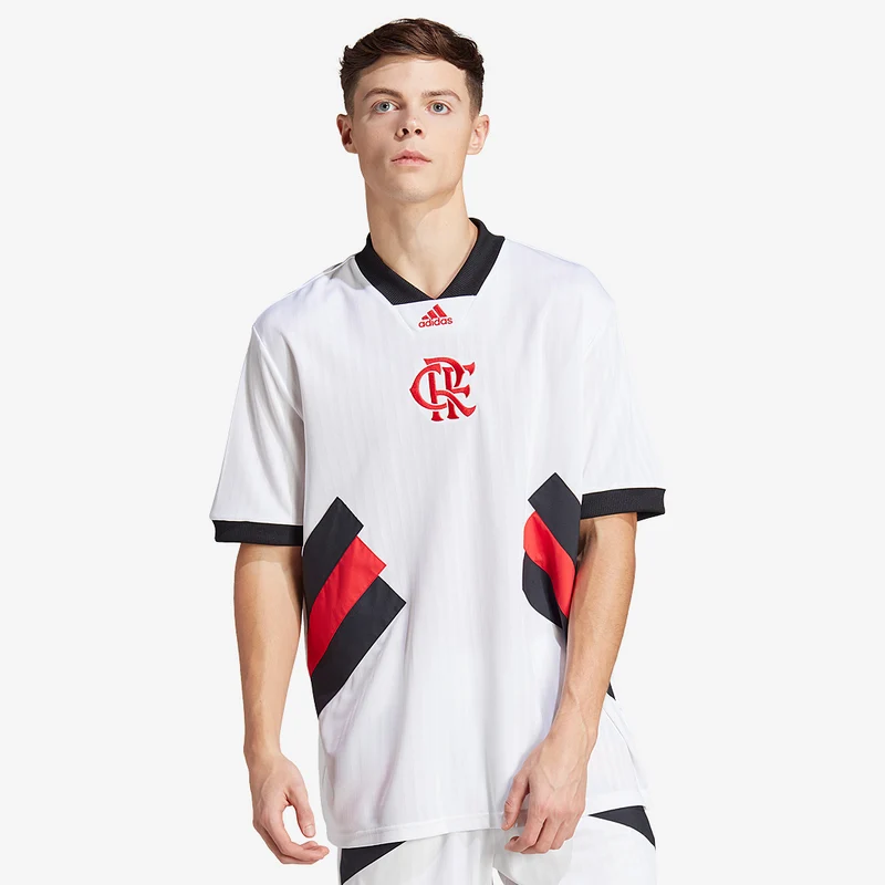 adidas Flamengo 2023 Icon Shirt