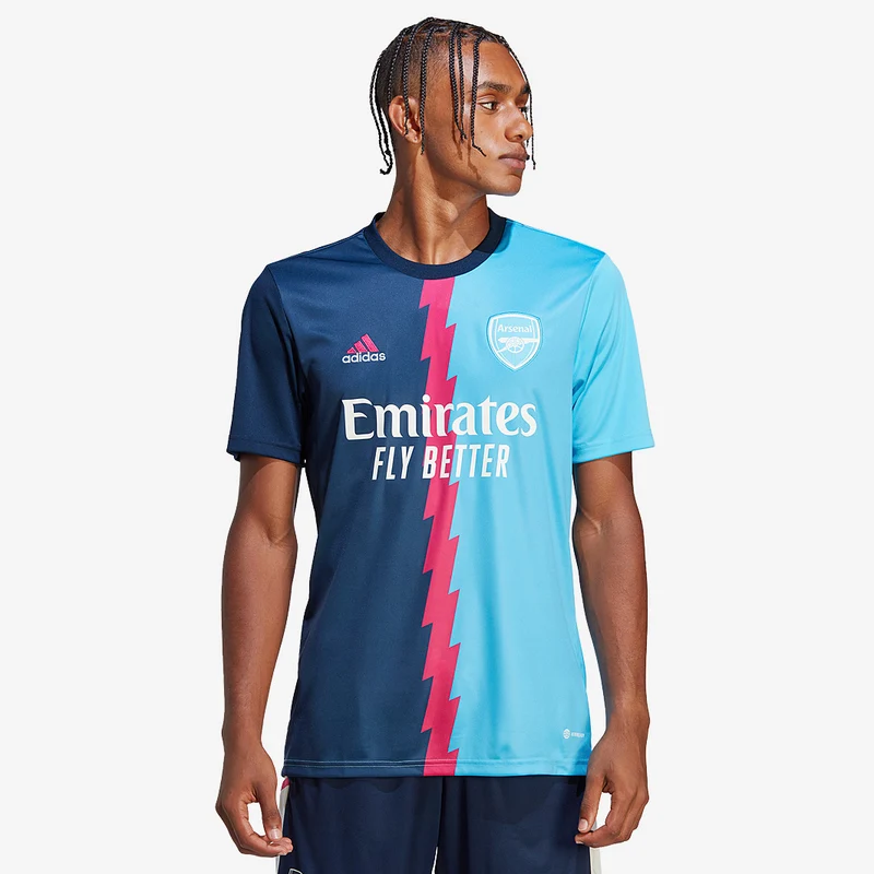 adidas Arsenal 22/23 Pre-Match Shirt
