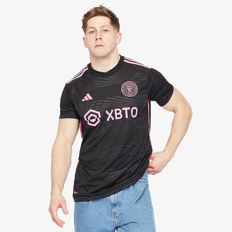 adidas Inter Miami 2023 Away Shirt