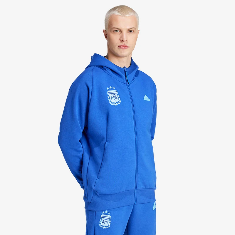 adidas Argentina 2024 Travel FZHD Top