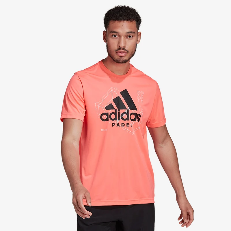 adidas Padel Category Graphic T-Shirt
