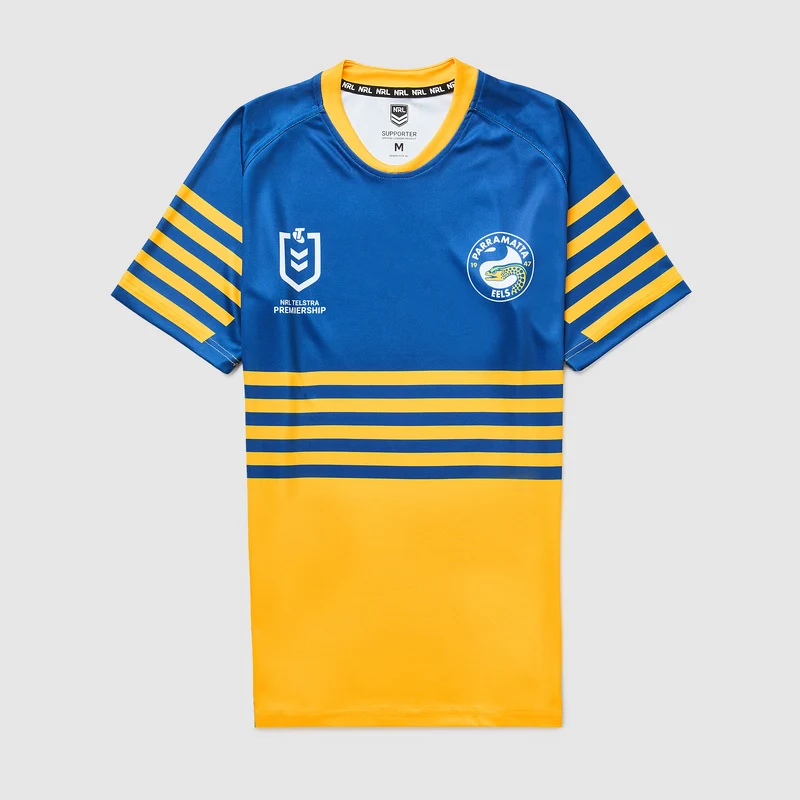 Oxen Parramatta Eels 2026 Supporters Shirt