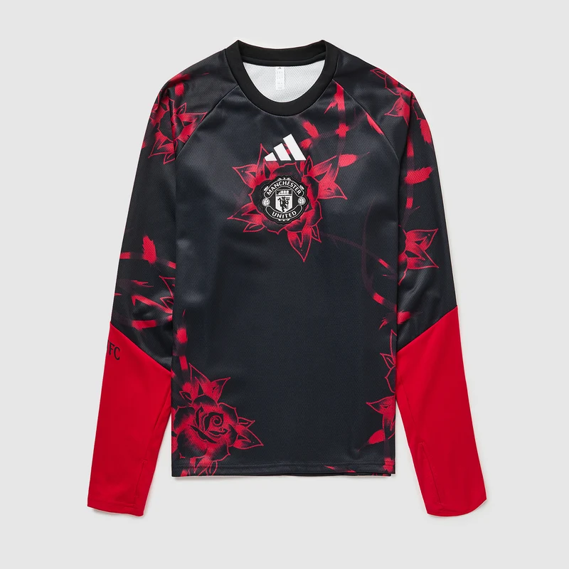 adidas Manchester United 26/27 Pre-Match Warm Up Shirt