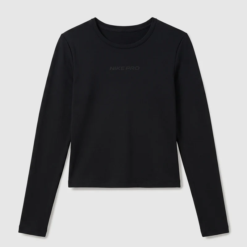 Nike Womens Sculpt Long-Sleeve Top