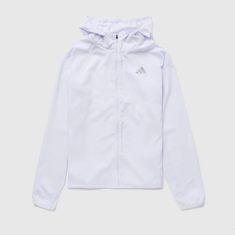 adidas Womens 365 Running Essentials Jacket