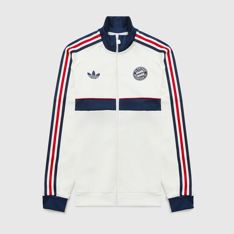adidas Originals Bayern Munich 26/27 OG Track Top