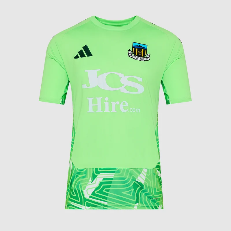 adidas Hebburn Town FC 26/27 SS Home GK Shirt