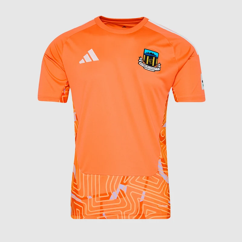 adidas Hebburn Town FC 26/27 SS Away GK Shirt
