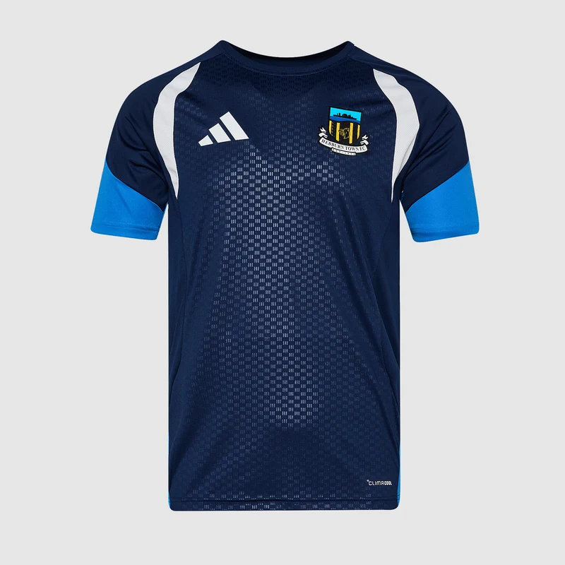adidas Hebburn Town FC SS Training Shirt