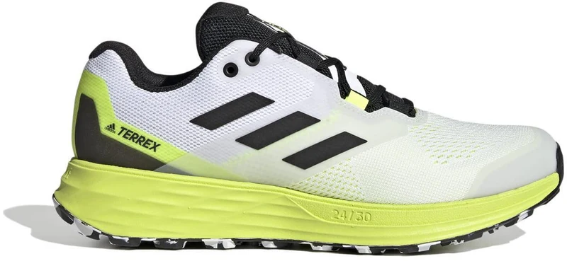 Terrex Two Flow. Trail-Runningschuh UK-Gr.