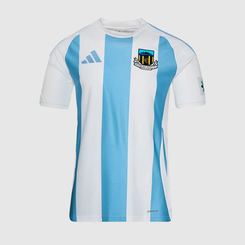 adidas Hebburn Town FC 26/27 SS Away Shirt