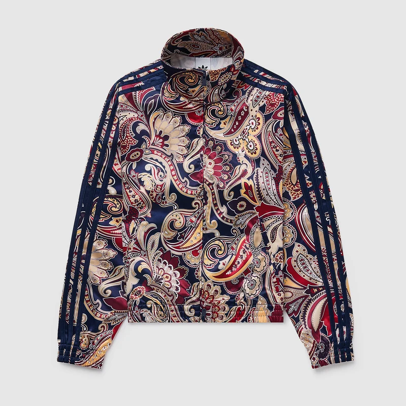 adidas Originals x Liberty London Womens Firebird Track Top
