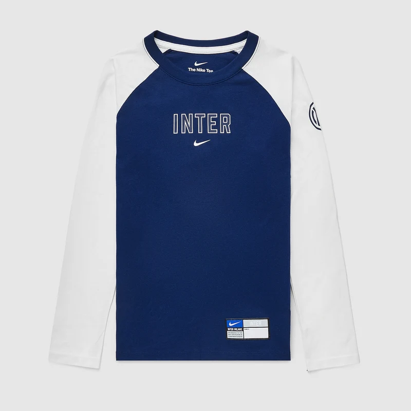 Nike Inter Milan 26/27 Raglan LS Shirt
