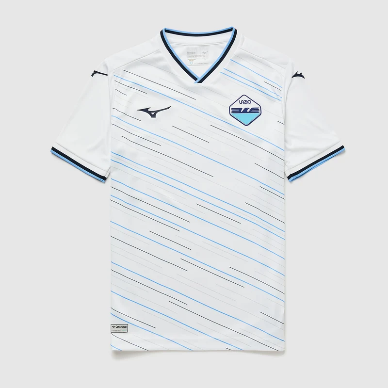 Mizuno Lazio 26/27 Away Shirt