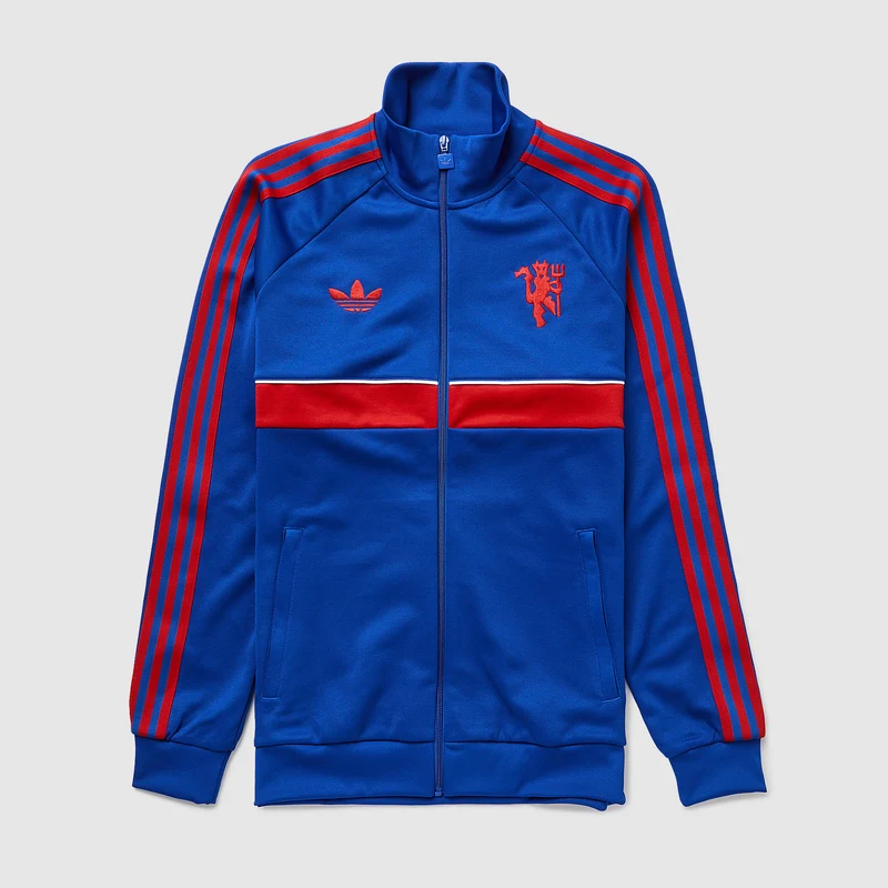 adidas Originals Manchester United 26/27 OG Track Top