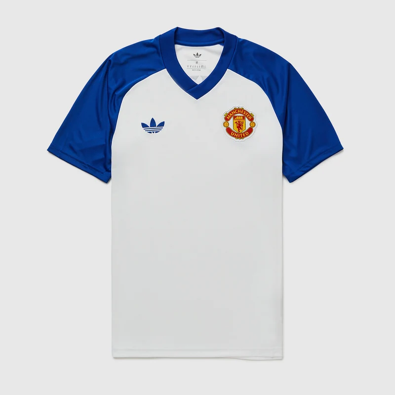adidas Originals Manchester United 26/27 Pre-Match Away Shirt