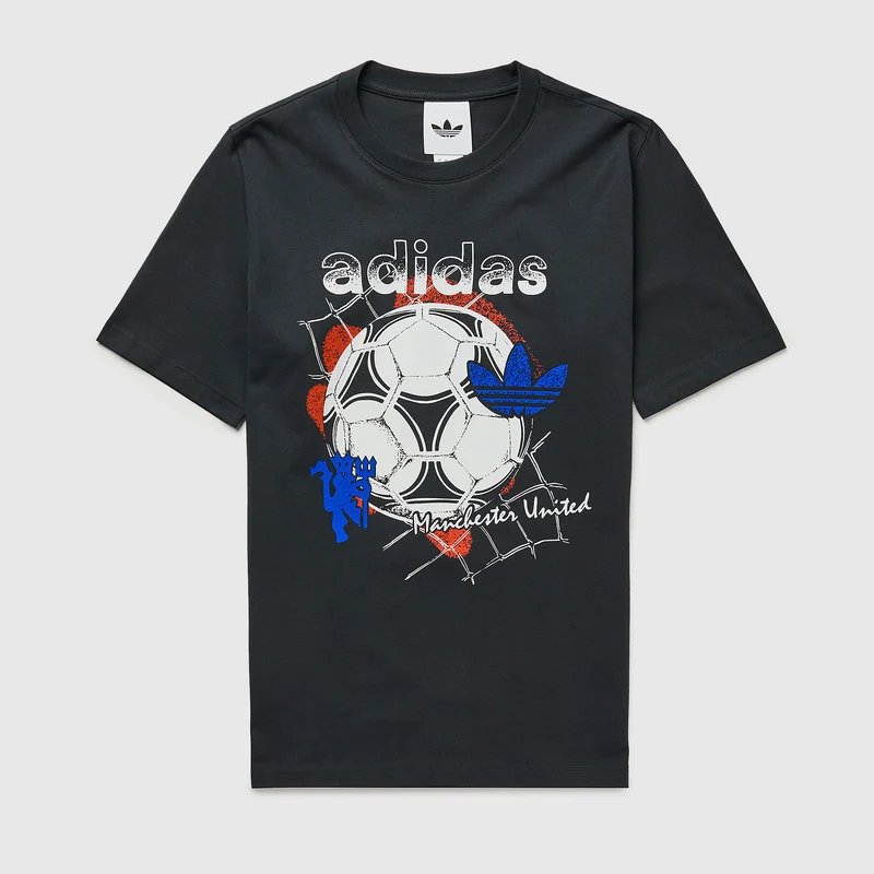 adidas Originals Manchester United 26/27 OG Graphic T-Shirt