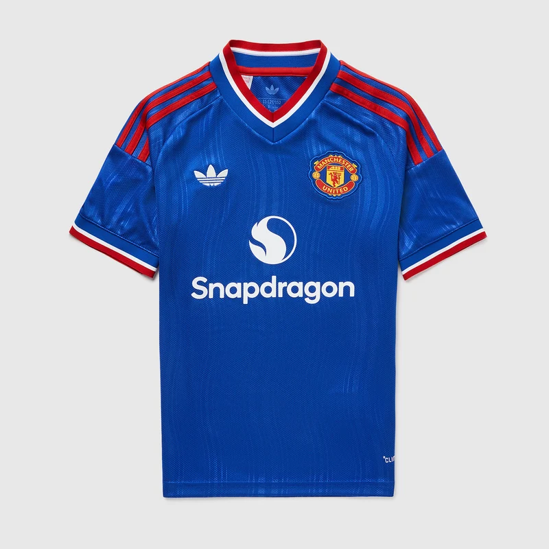 adidas Originals Manchester United 26/27 Kids Away Shirt