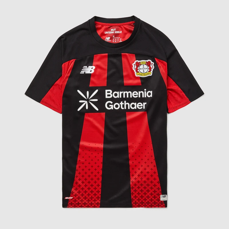 New Balance Bayer 04 26/27 Home Shirt