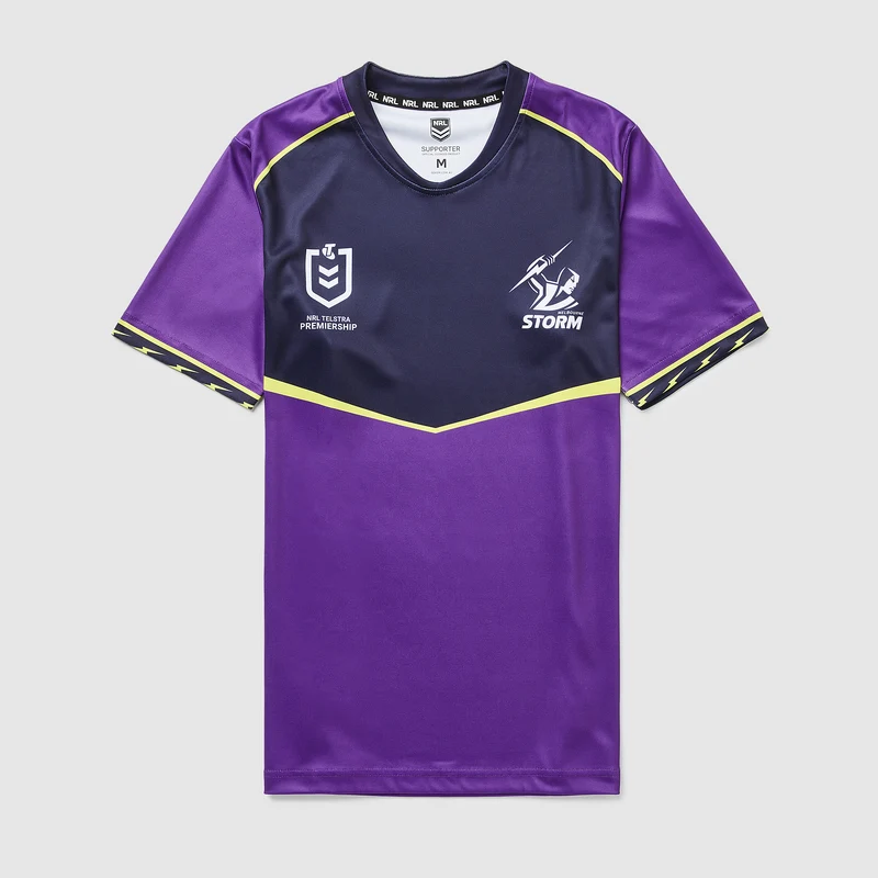 Oxen Melbourne Storm 2026 Supporters Shirt