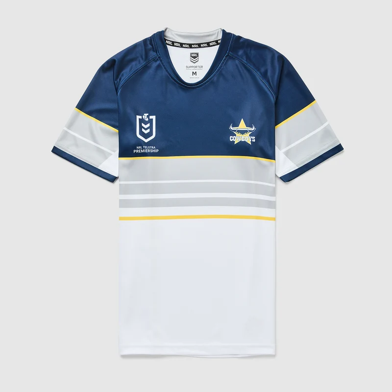 Oxen North Queensland Cowboys 2026 Supporters Shirt