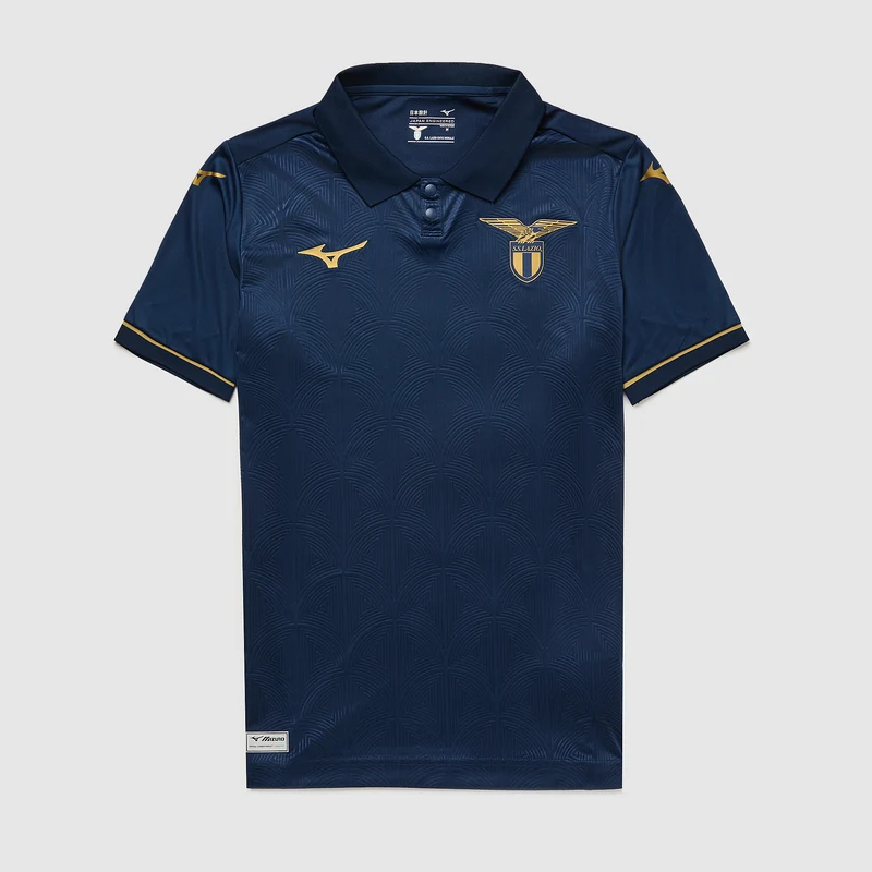 Mizuno Lazio 26/27 Third Shirt