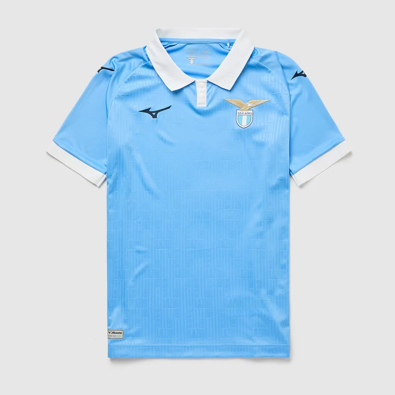 Mizuno Lazio 26/27 Home Shirt