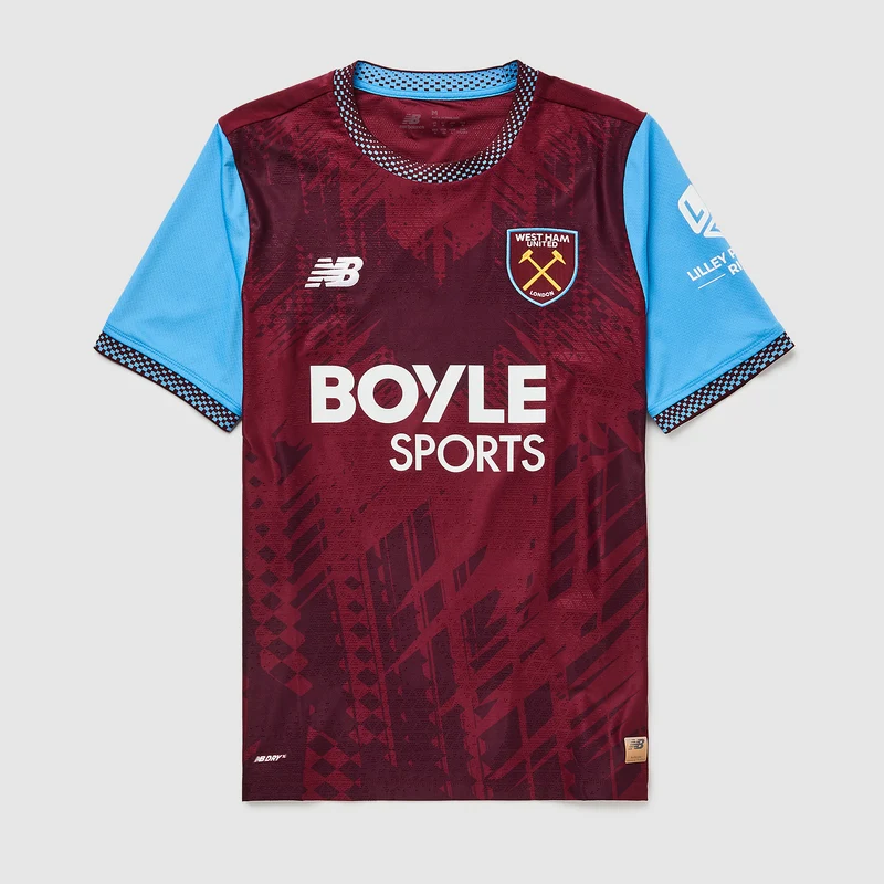 New Balance West Ham United 26/27 Home Elite Shirt