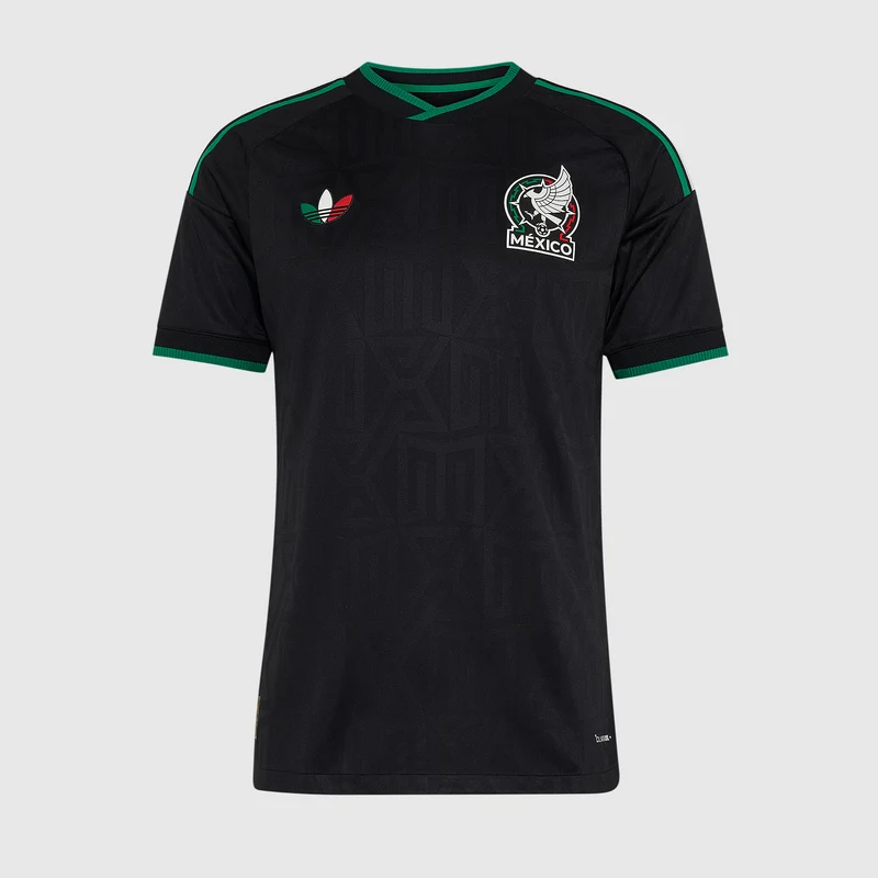 adidas Mexico 2026 Authentic Third Shirt