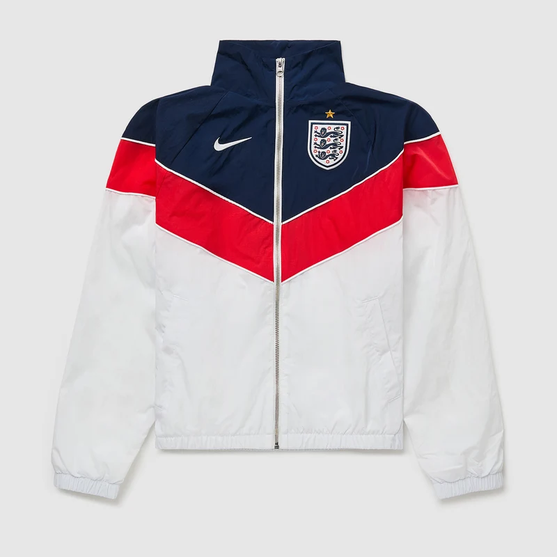 Nike England 2026 Womens NSW UV Woven Jacket