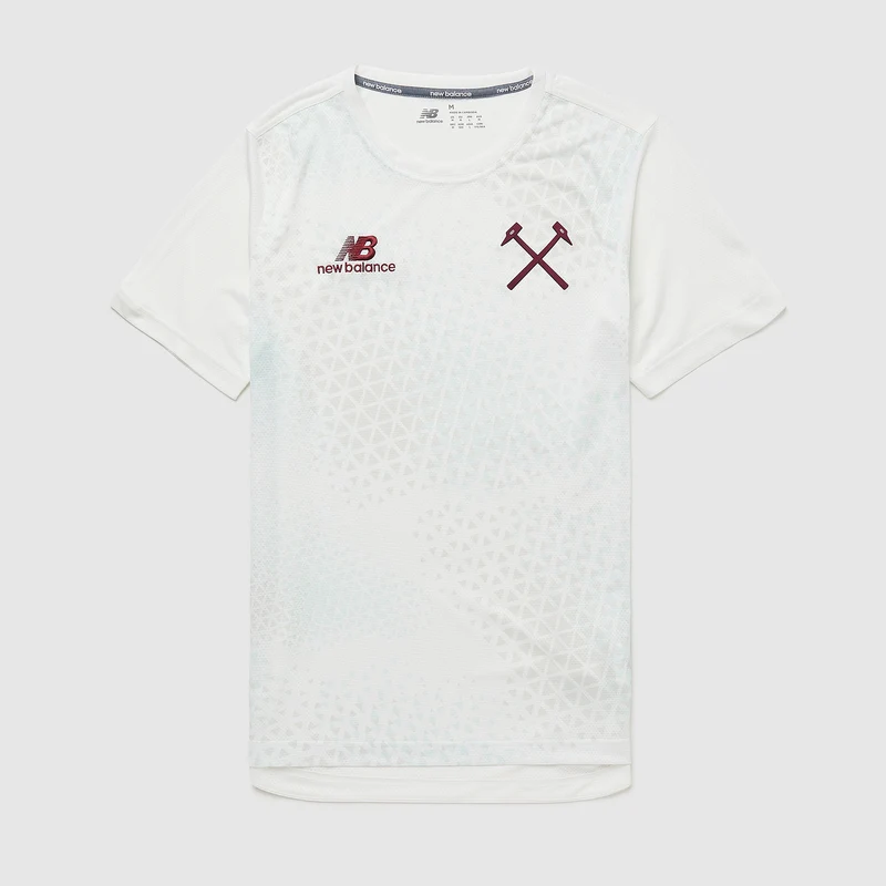 New Balance West Ham United 26/27 Pre-Match Away Shirt