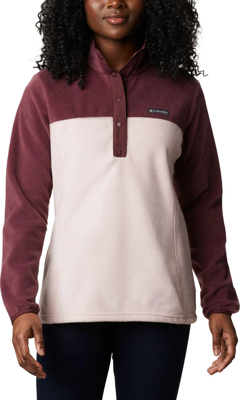 Benton Springs 1/2 Snap Pullover