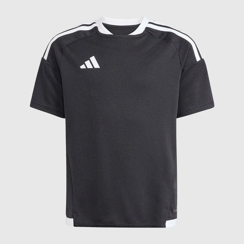 adidas Junior Tiro 26 Competition SS Matchday Shirt