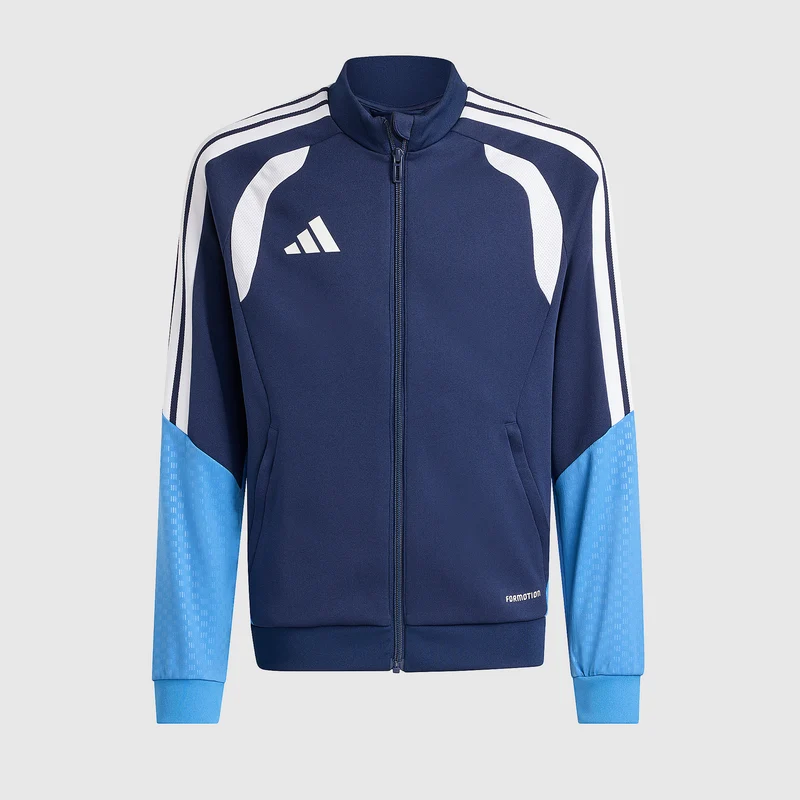 adidas Junior Tiro 26 Competition Slim-Fit Training Jacket