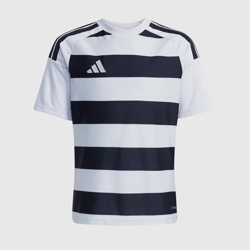 adidas Junior Hooped 26 SS Shirt