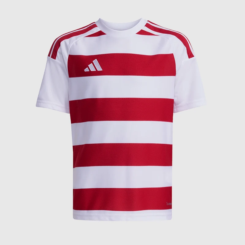 adidas Junior Hooped 26 SS Shirt
