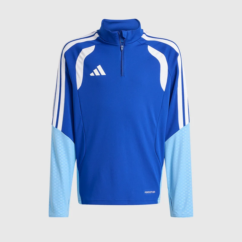 adidas Junior Tiro 26 Competition Slim-Fit 1/4-Zip Training Top